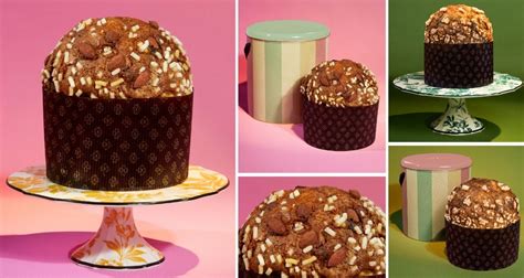 Gucci and Massimo Bottura Created a Holiday Panettone with 